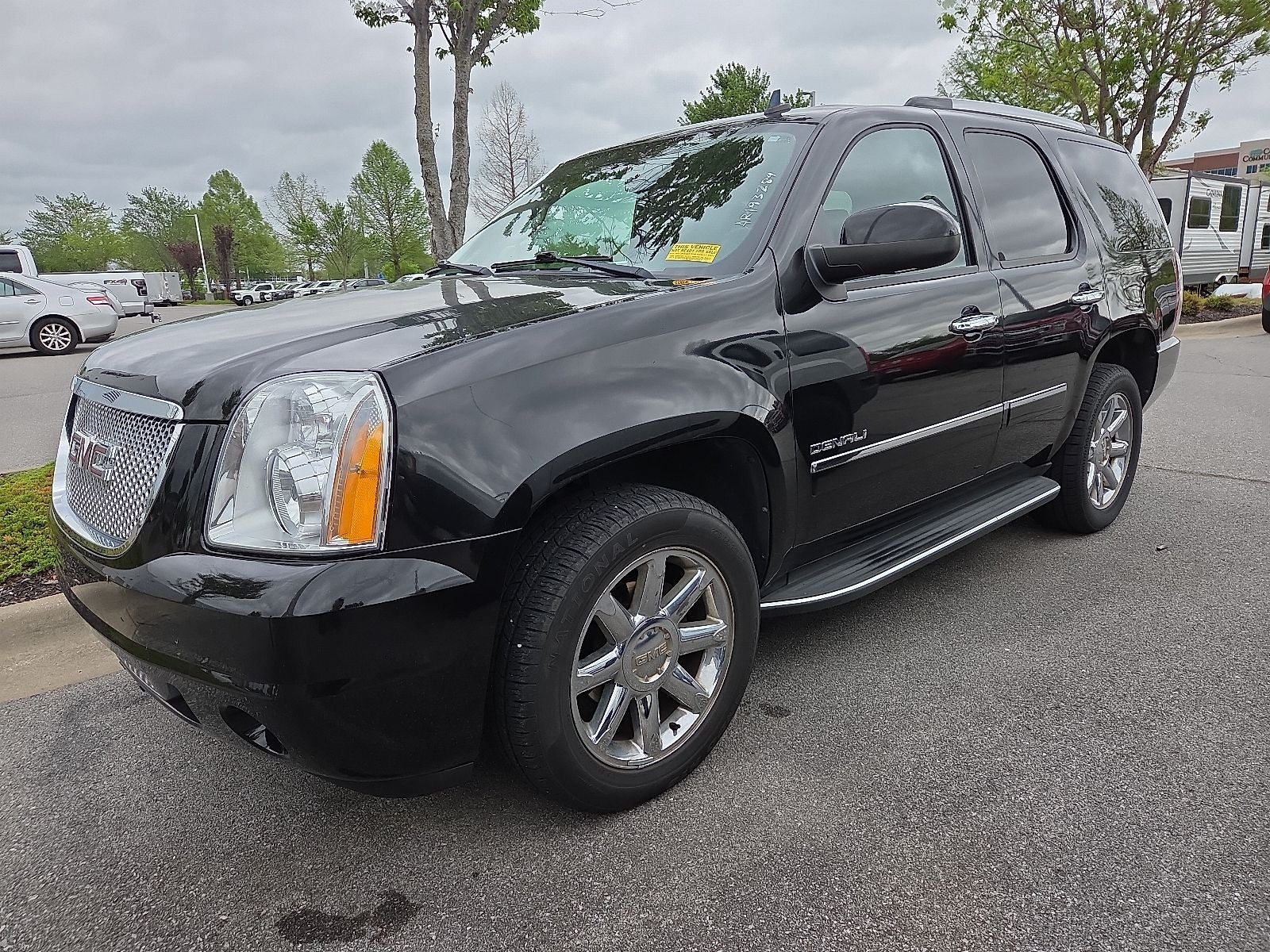 2010 GMC Yukon Denali