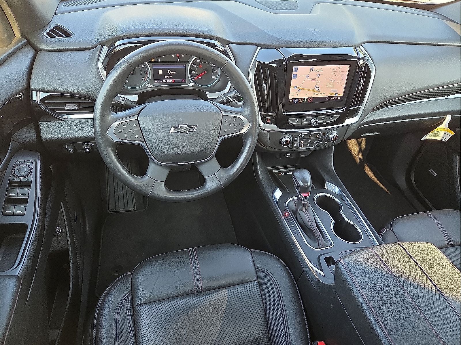 2022 Chevrolet Traverse RS