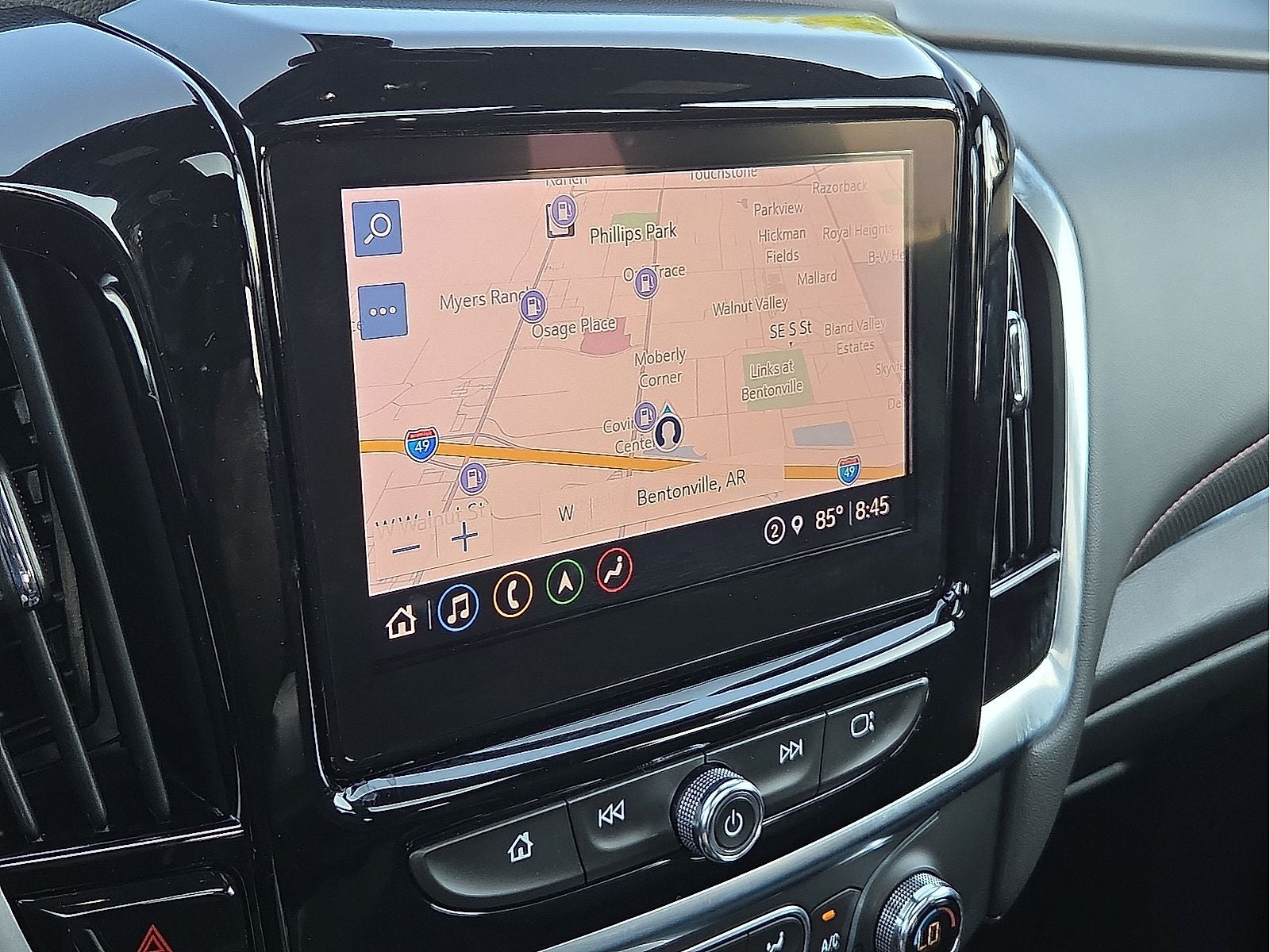 2022 Chevrolet Traverse RS