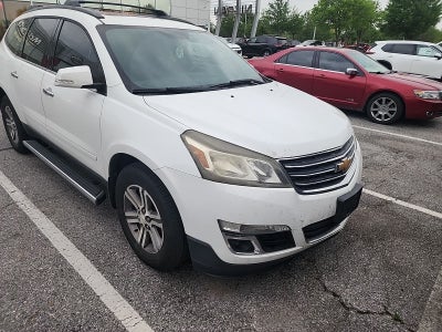 2016 Chevrolet Traverse 2LT 2LT