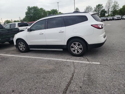 2016 Chevrolet Traverse 2LT 2LT
