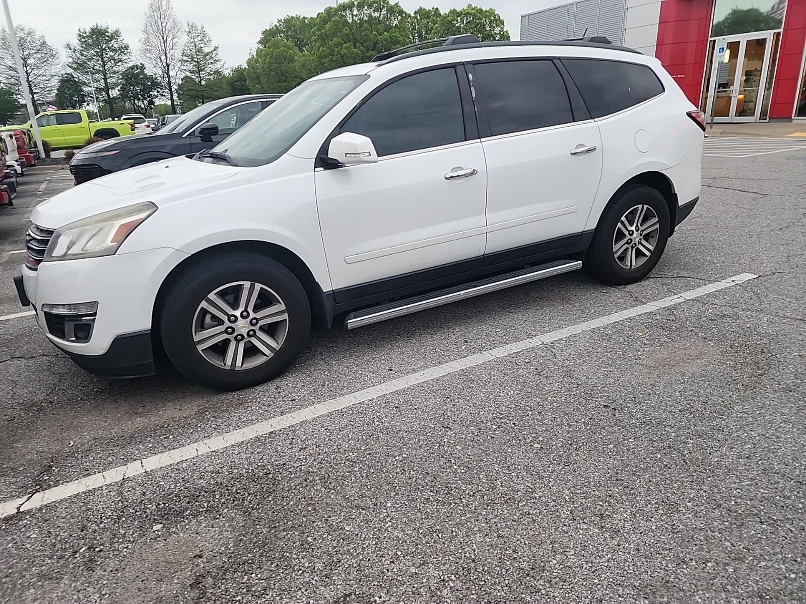 2016 Chevrolet Traverse 2LT 2LT
