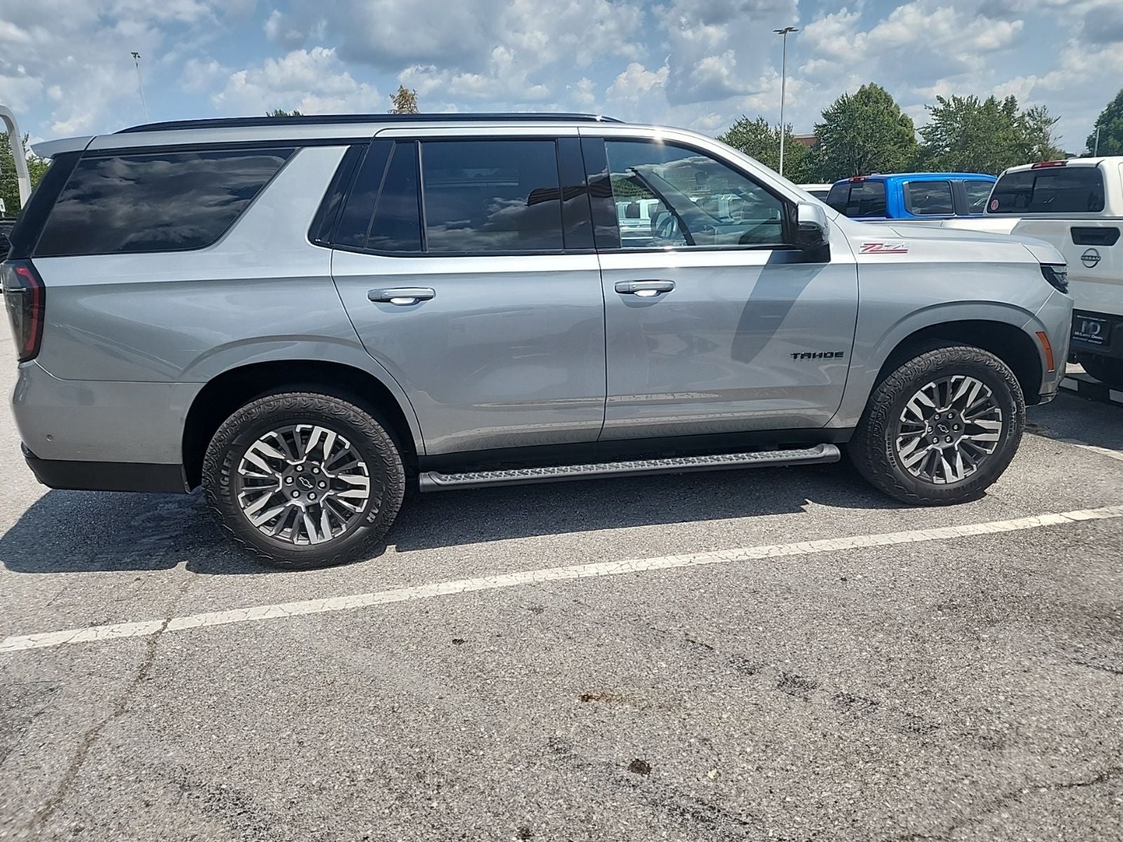 2025 Chevrolet Tahoe Z71