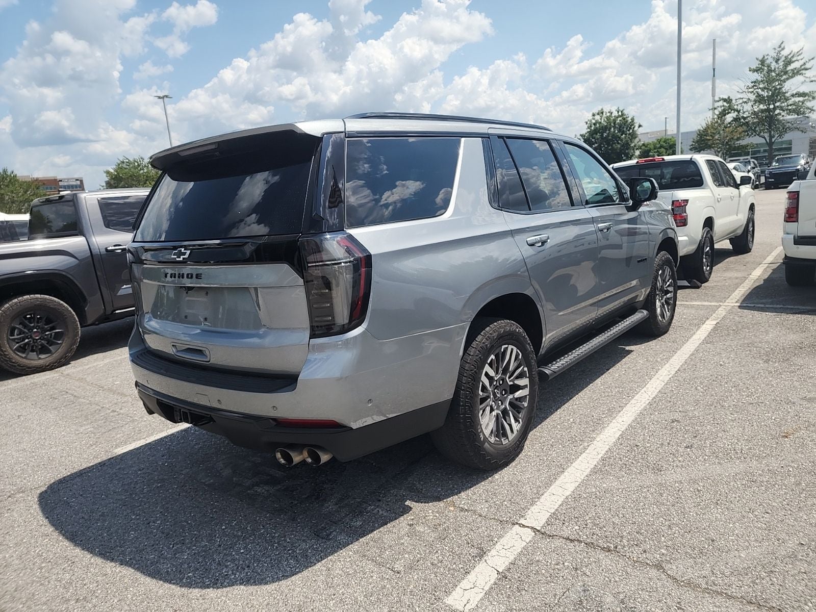 2025 Chevrolet Tahoe Z71