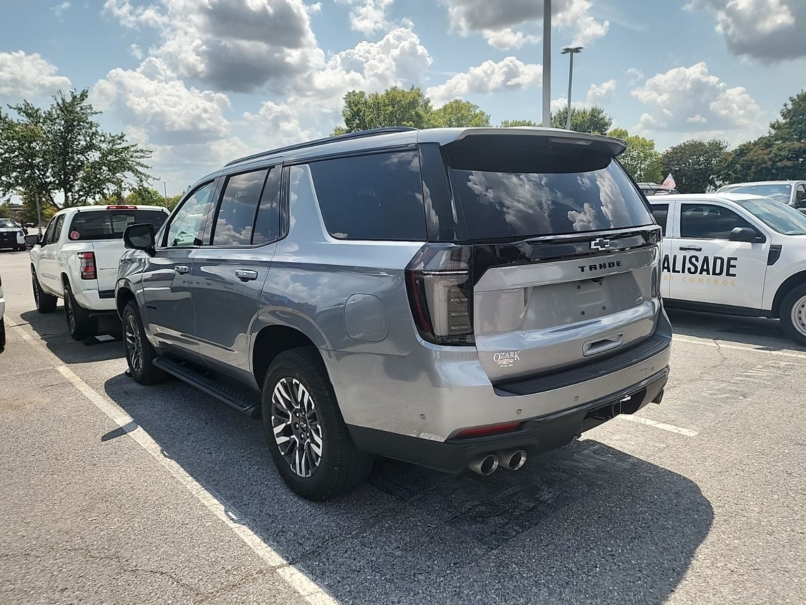 2025 Chevrolet Tahoe Z71