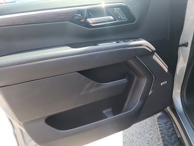 2025 Chevrolet Tahoe Z71