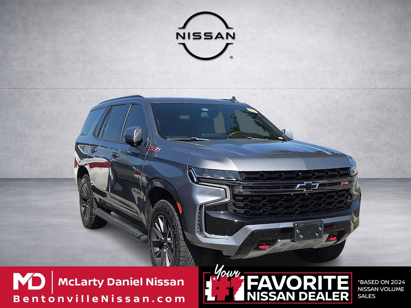 2021 Chevrolet Tahoe Z71