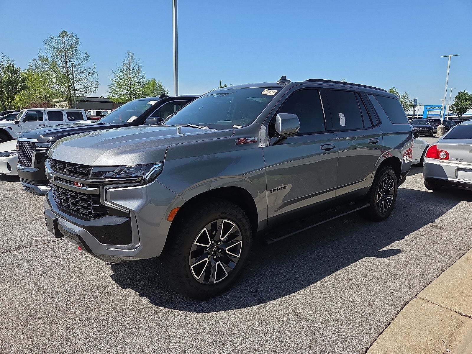 2021 Chevrolet Tahoe Z71
