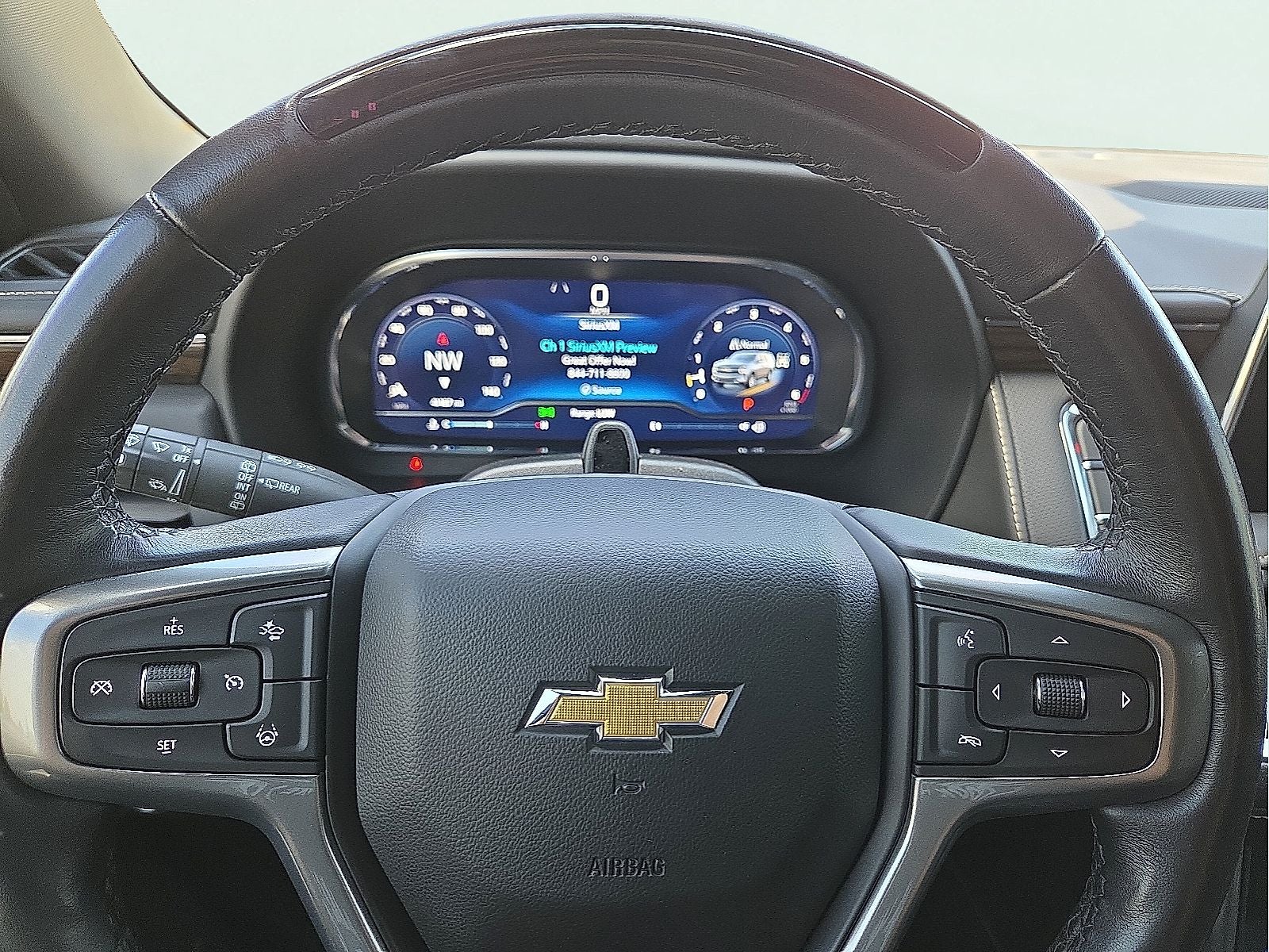 2023 Chevrolet Tahoe Premier