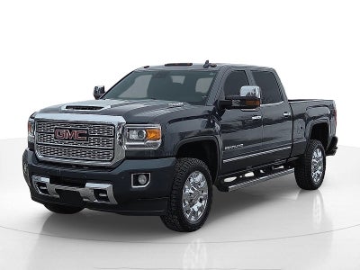 2018 GMC Sierra 2500HD Denali