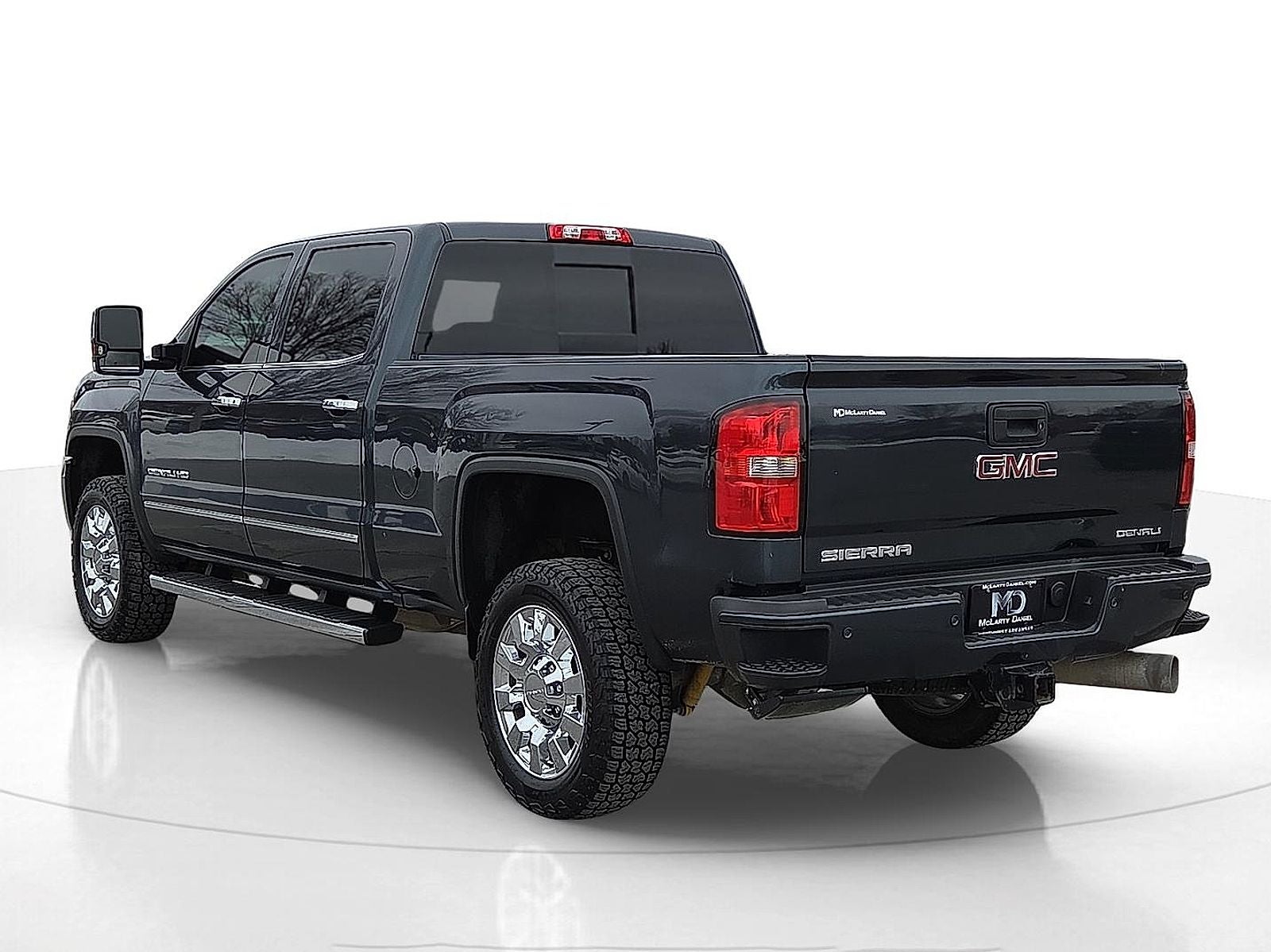 2018 GMC Sierra 2500HD Denali