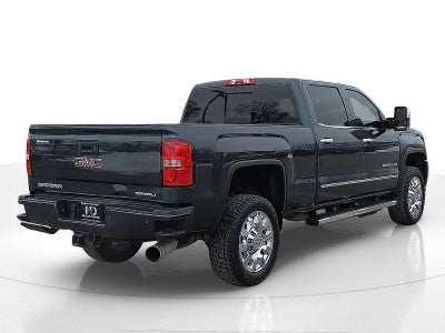 2018 GMC Sierra 2500HD Denali