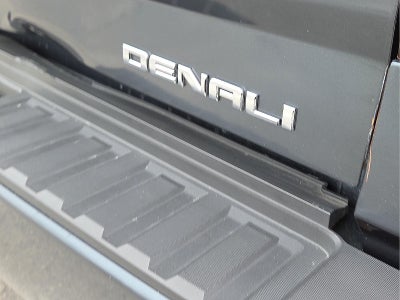 2018 GMC Sierra 2500HD Denali