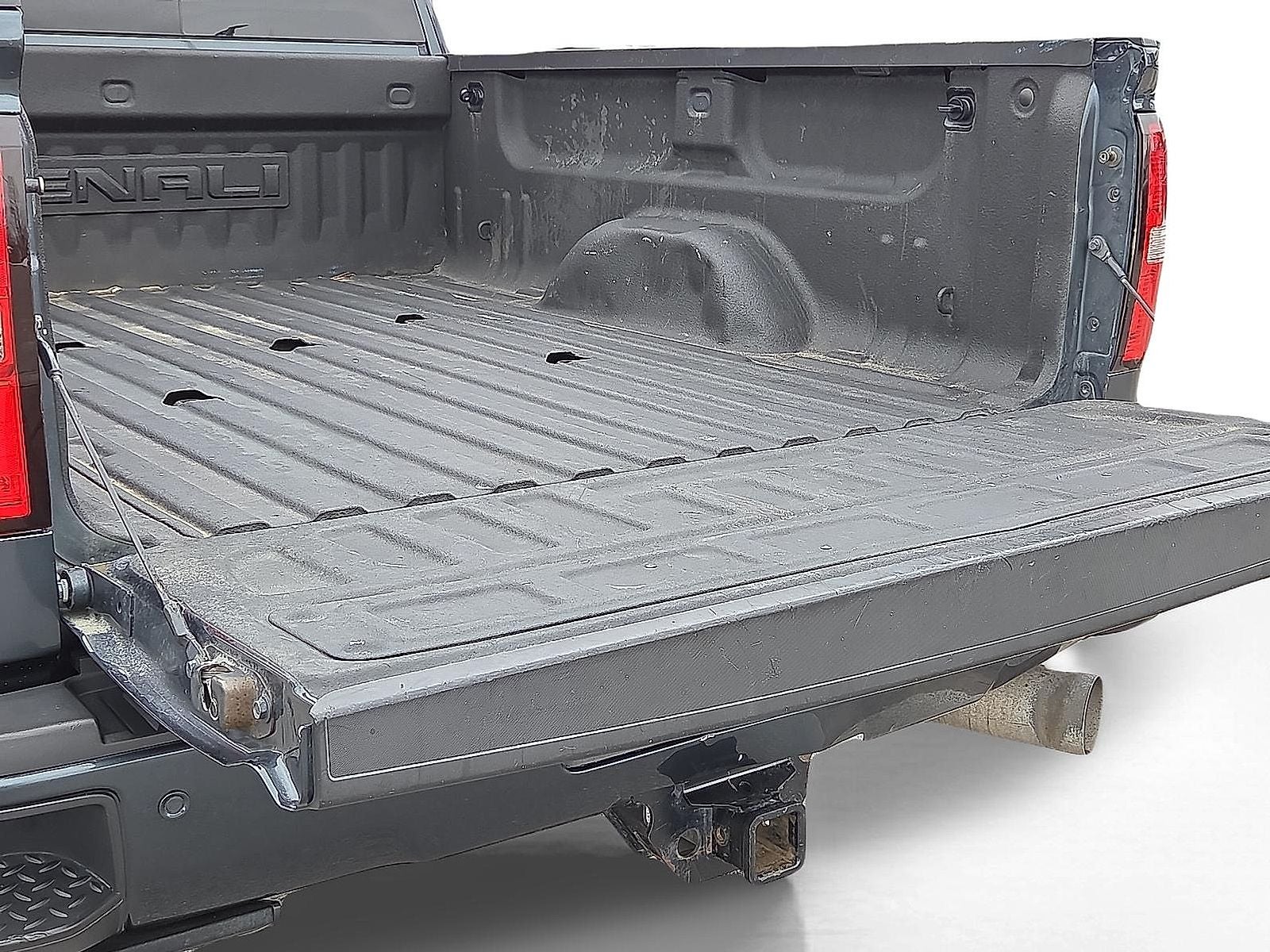 2018 GMC Sierra 2500HD Denali