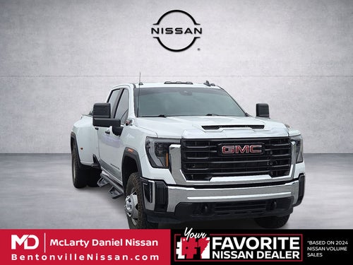 2024 GMC Sierra 3500HD Pro