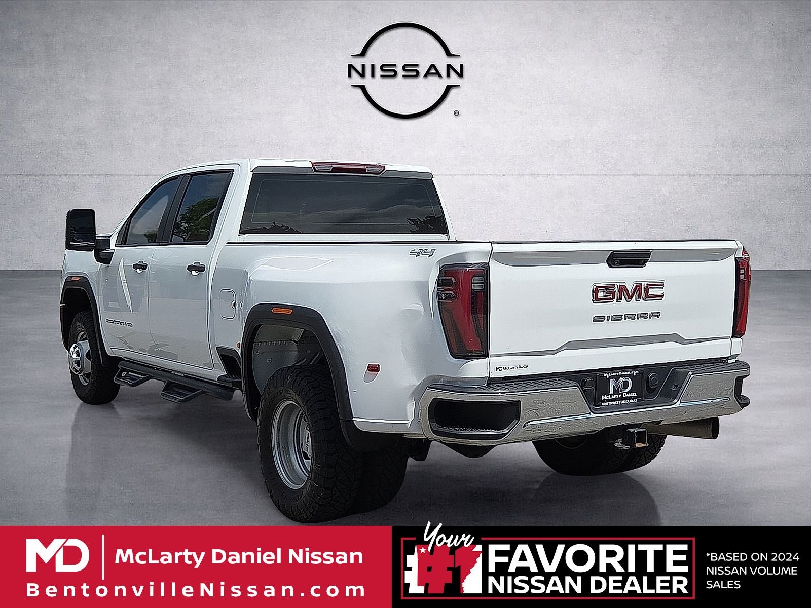 2024 GMC Sierra 3500HD Pro