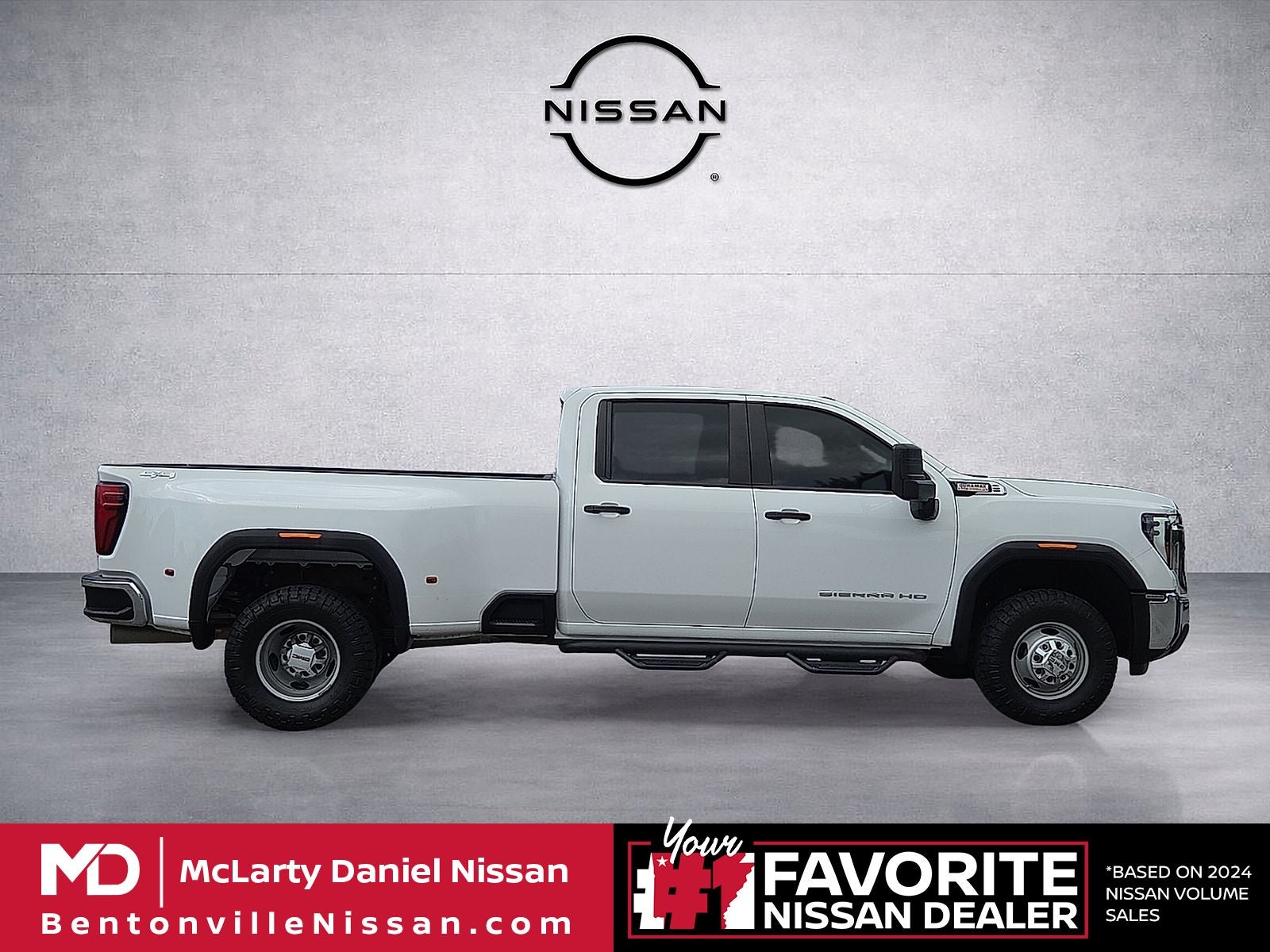 2024 GMC Sierra 3500HD Pro
