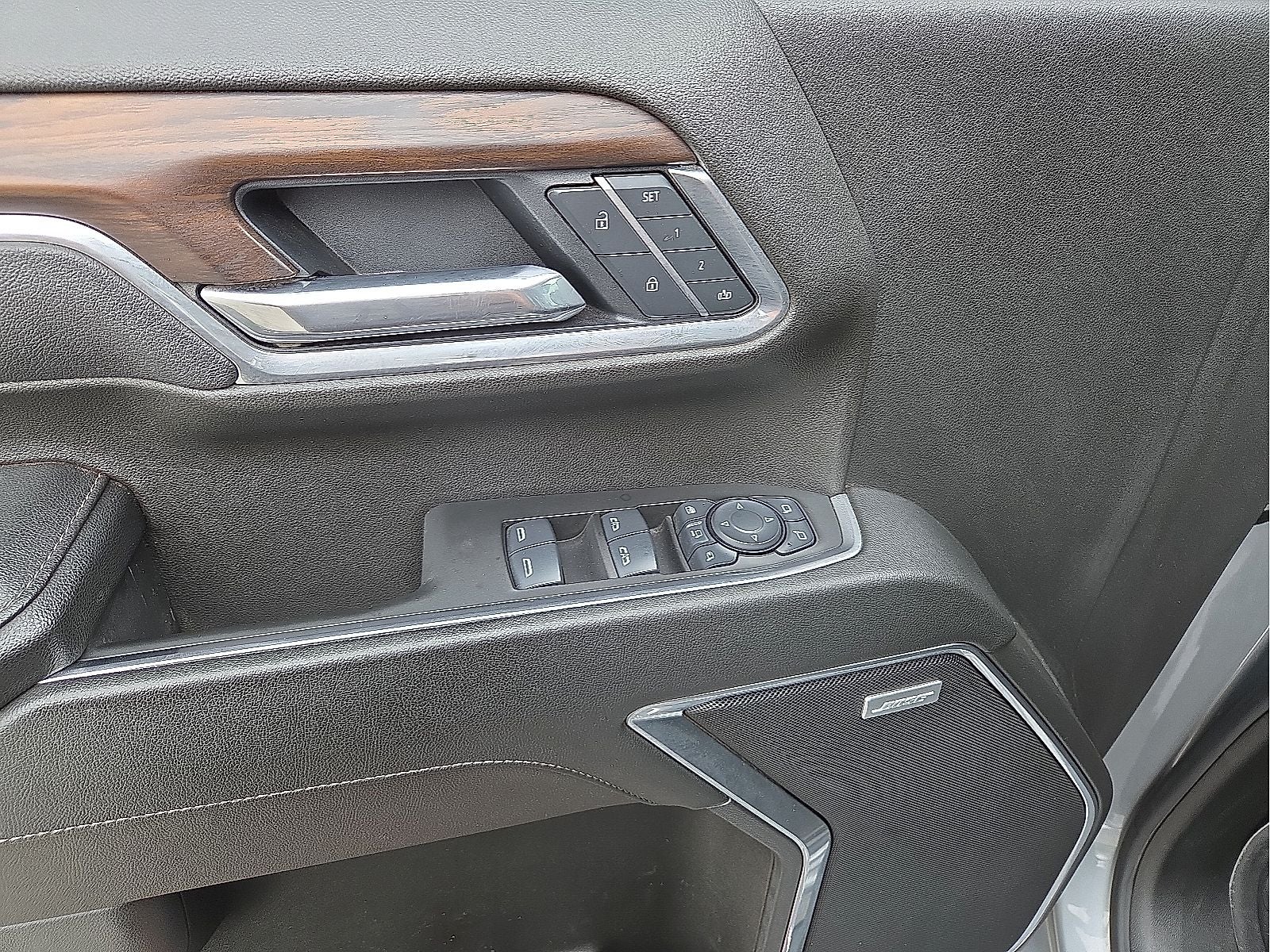 2025 GMC Sierra 2500HD SLT