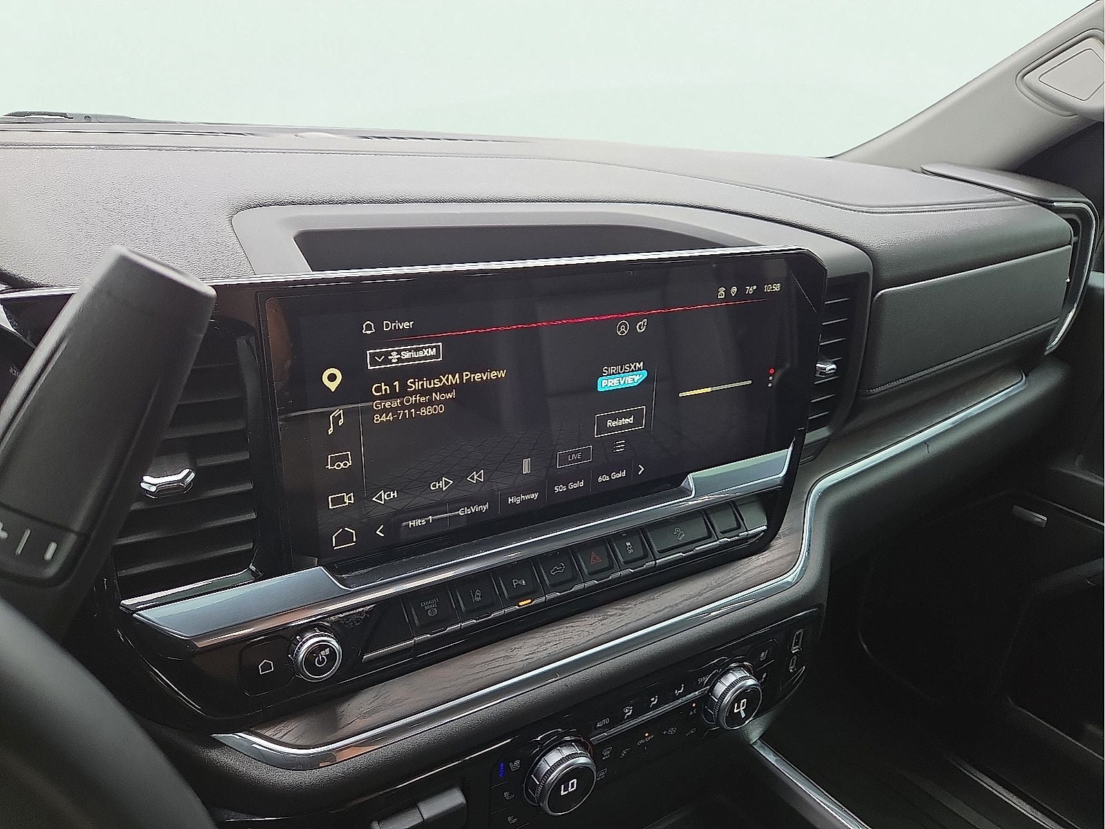 2025 GMC Sierra 2500HD SLT