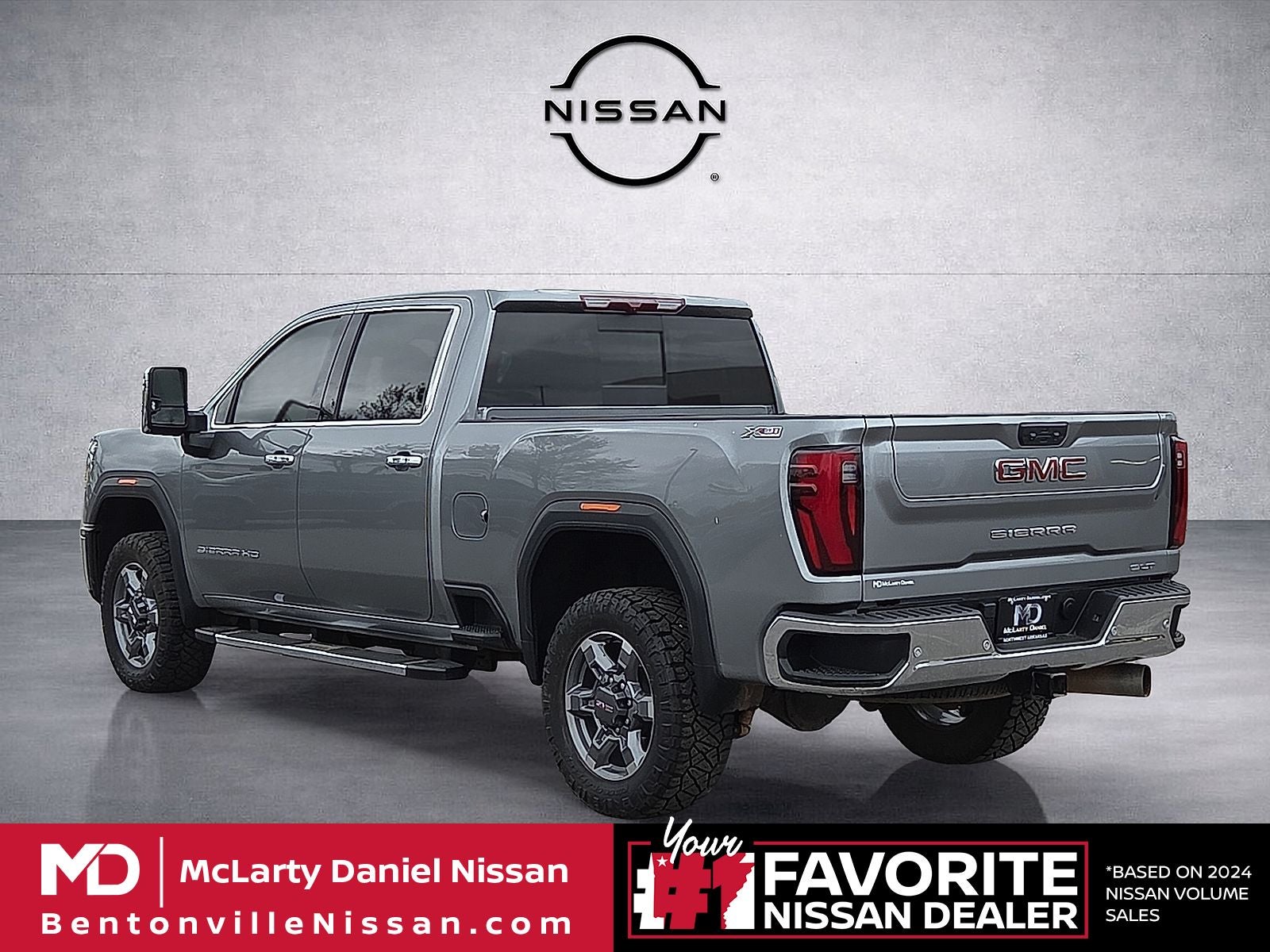 2025 GMC Sierra 2500HD SLT