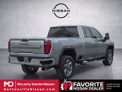 2025 GMC Sierra 2500HD SLT