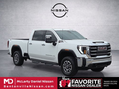 2025 GMC Sierra 2500HD SLT