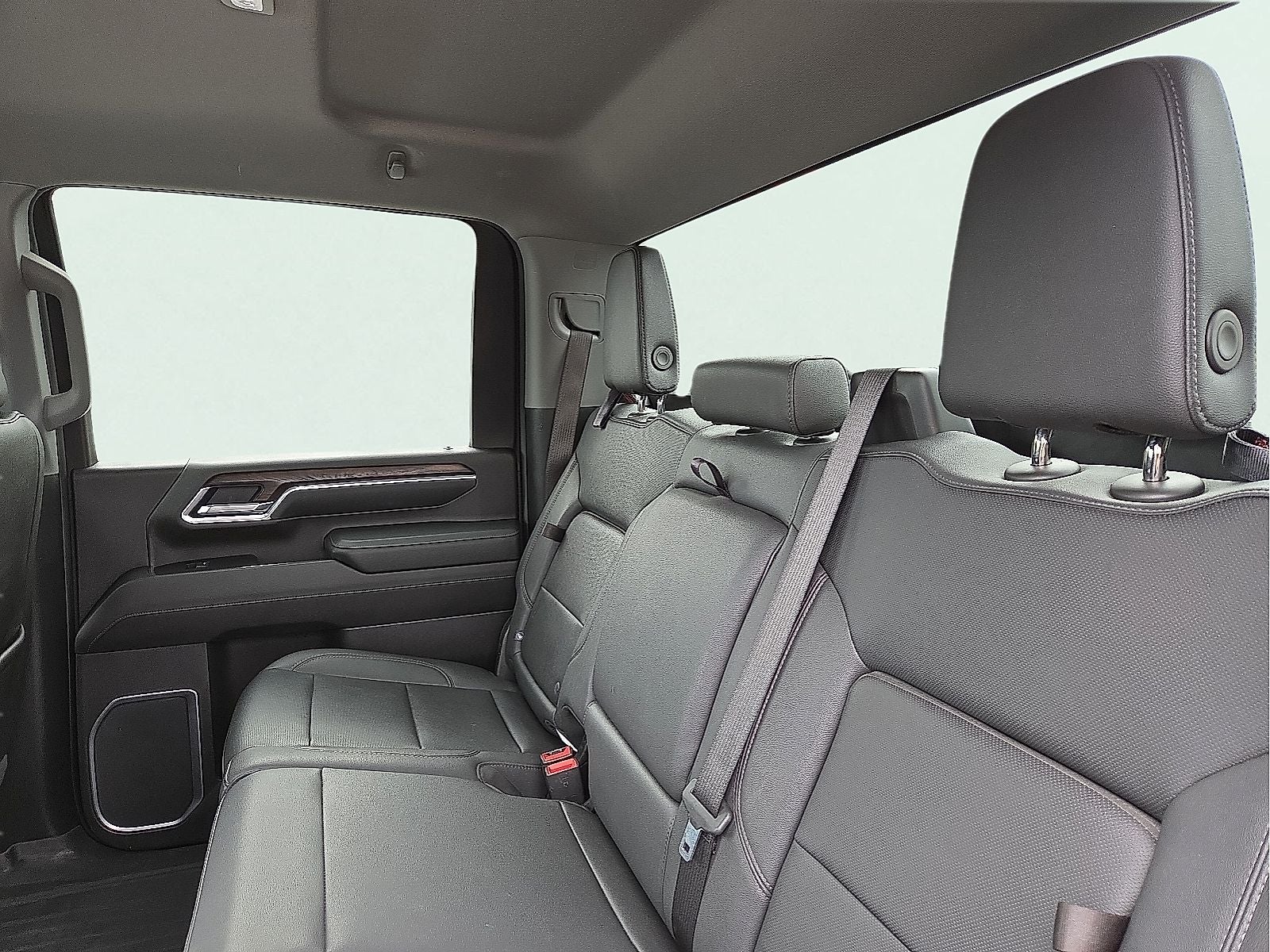 2025 GMC Sierra 2500HD SLT