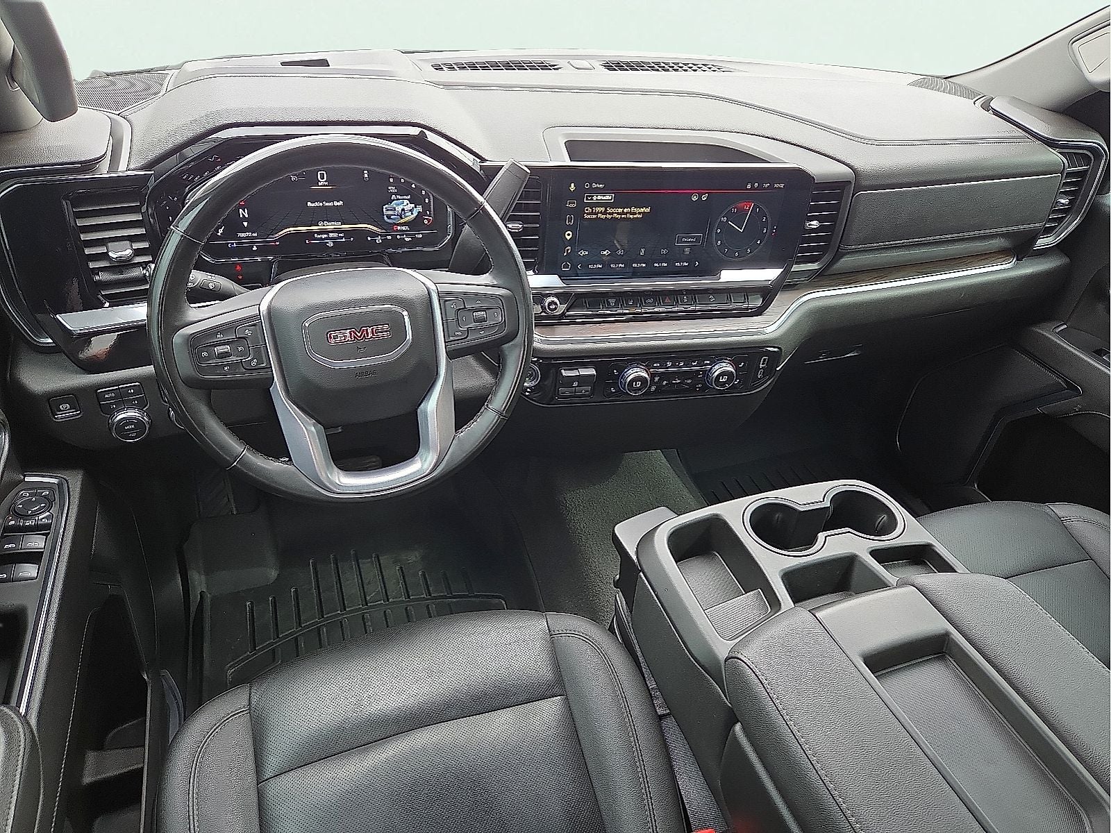 2025 GMC Sierra 2500HD SLT