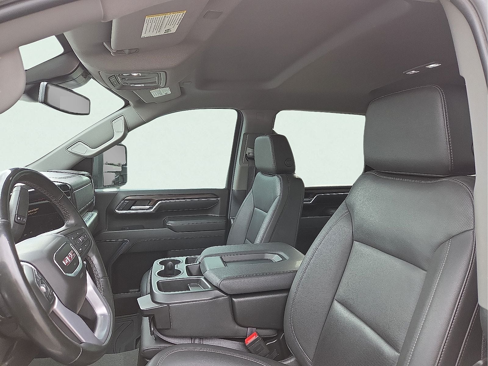 2025 GMC Sierra 2500HD SLT