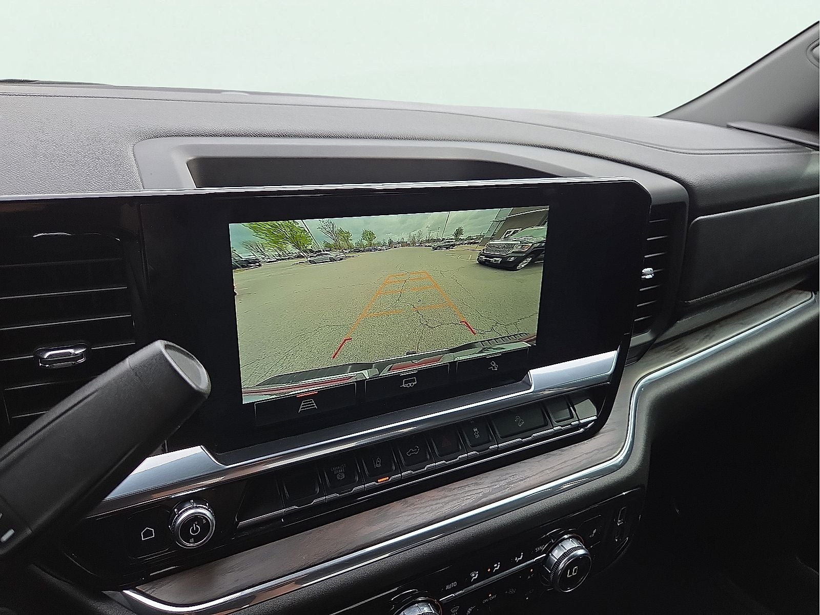 2025 GMC Sierra 2500HD SLT