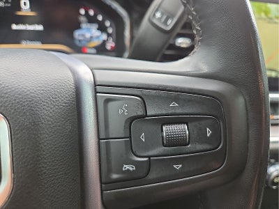 2025 GMC Sierra 2500HD SLT