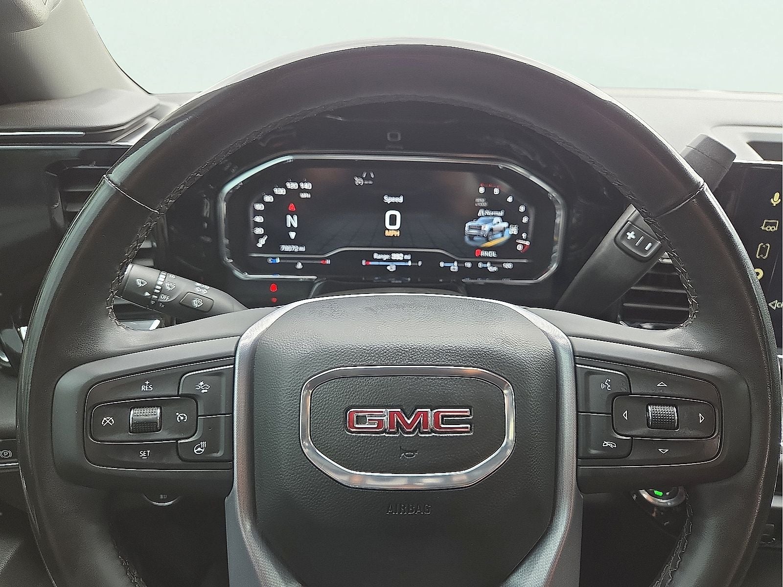 2025 GMC Sierra 2500HD SLT