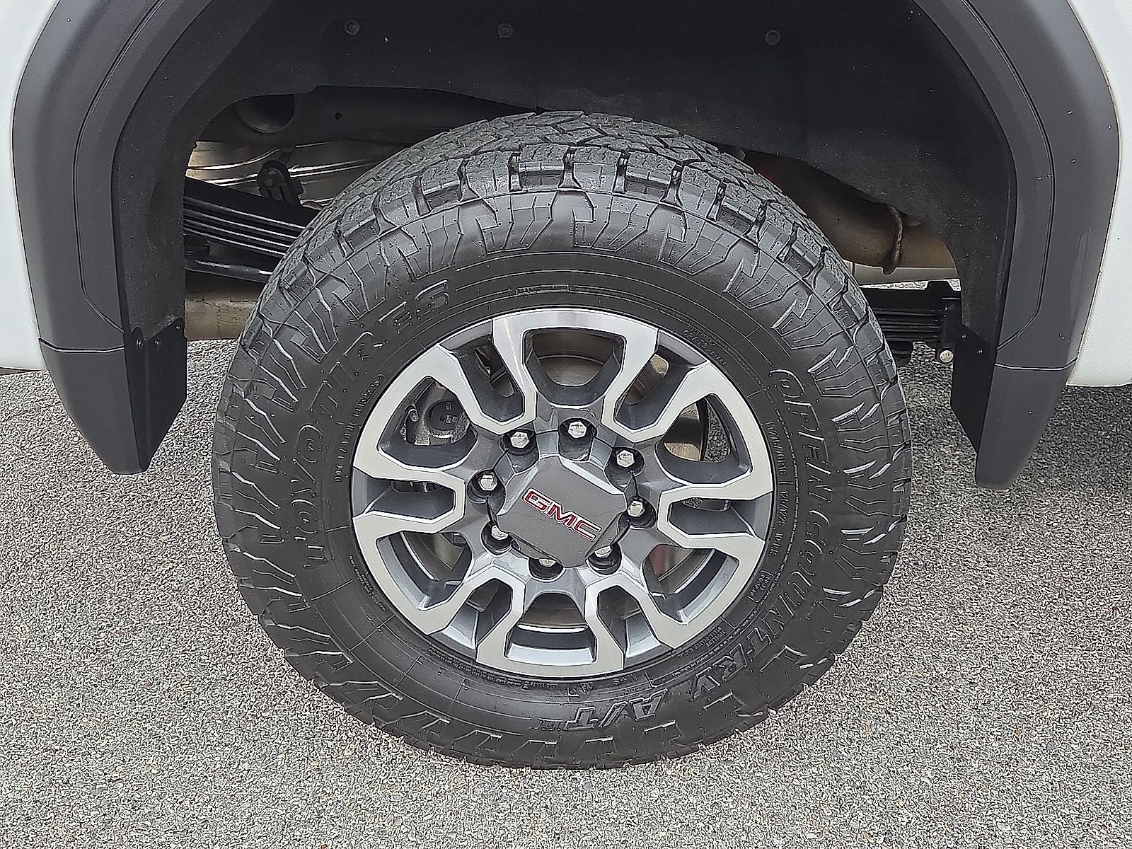 2025 GMC Sierra 2500HD SLT