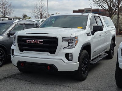 2020 GMC Sierra 1500 Elevation