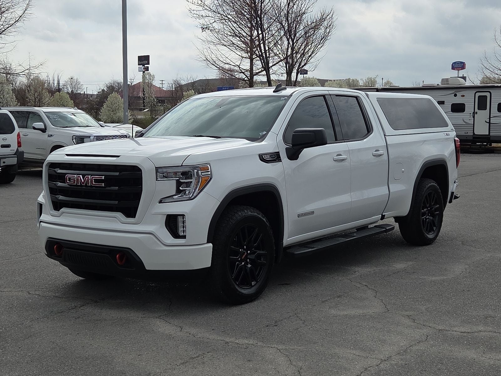 2020 GMC Sierra 1500 Elevation