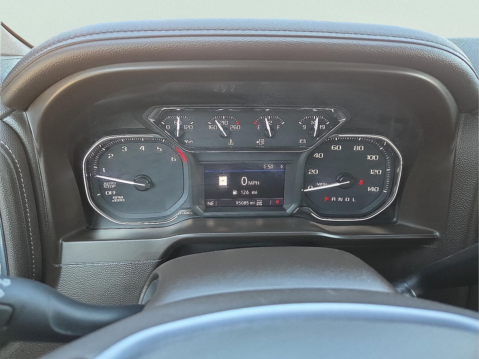 2019 GMC Sierra 1500 SLT