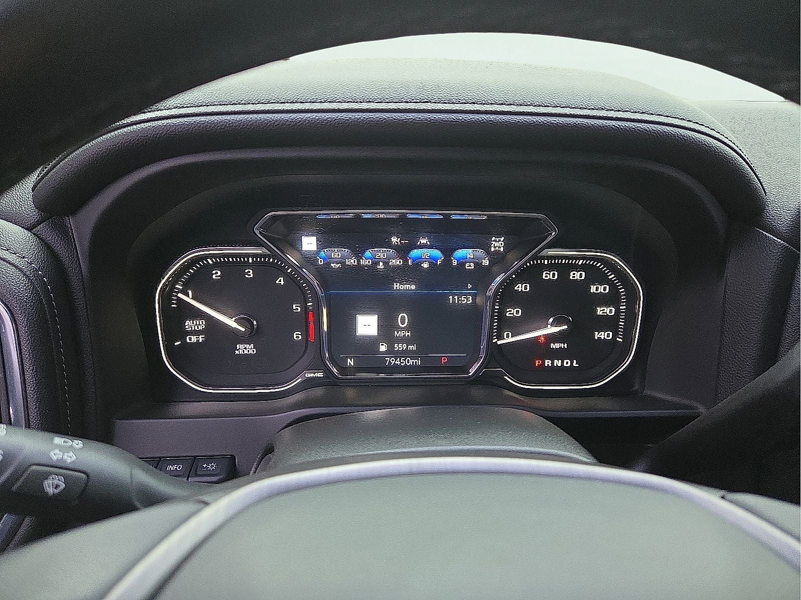 2021 GMC Sierra 1500 Denali