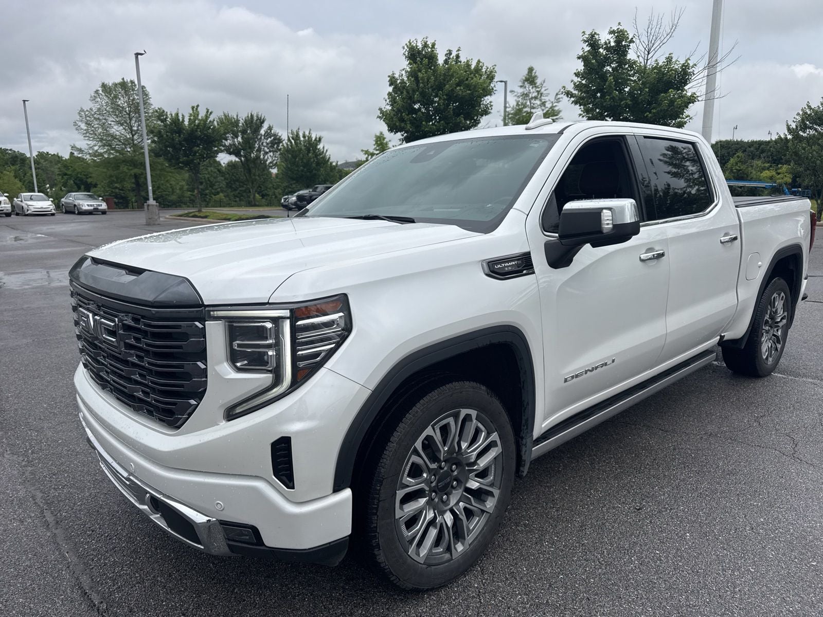 2024 GMC Sierra 1500 Denali Ultimate