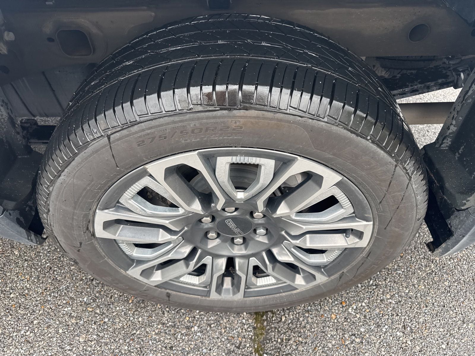 2024 GMC Sierra 1500 Denali Ultimate
