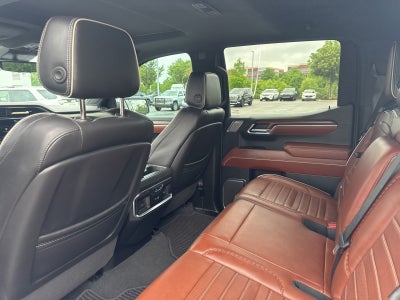 2024 GMC Sierra 1500 Denali Ultimate