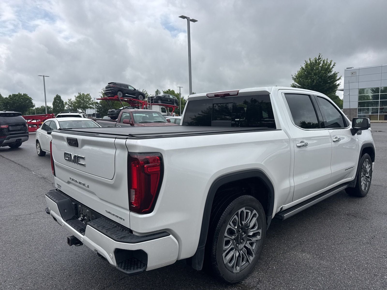 2024 GMC Sierra 1500 Denali Ultimate