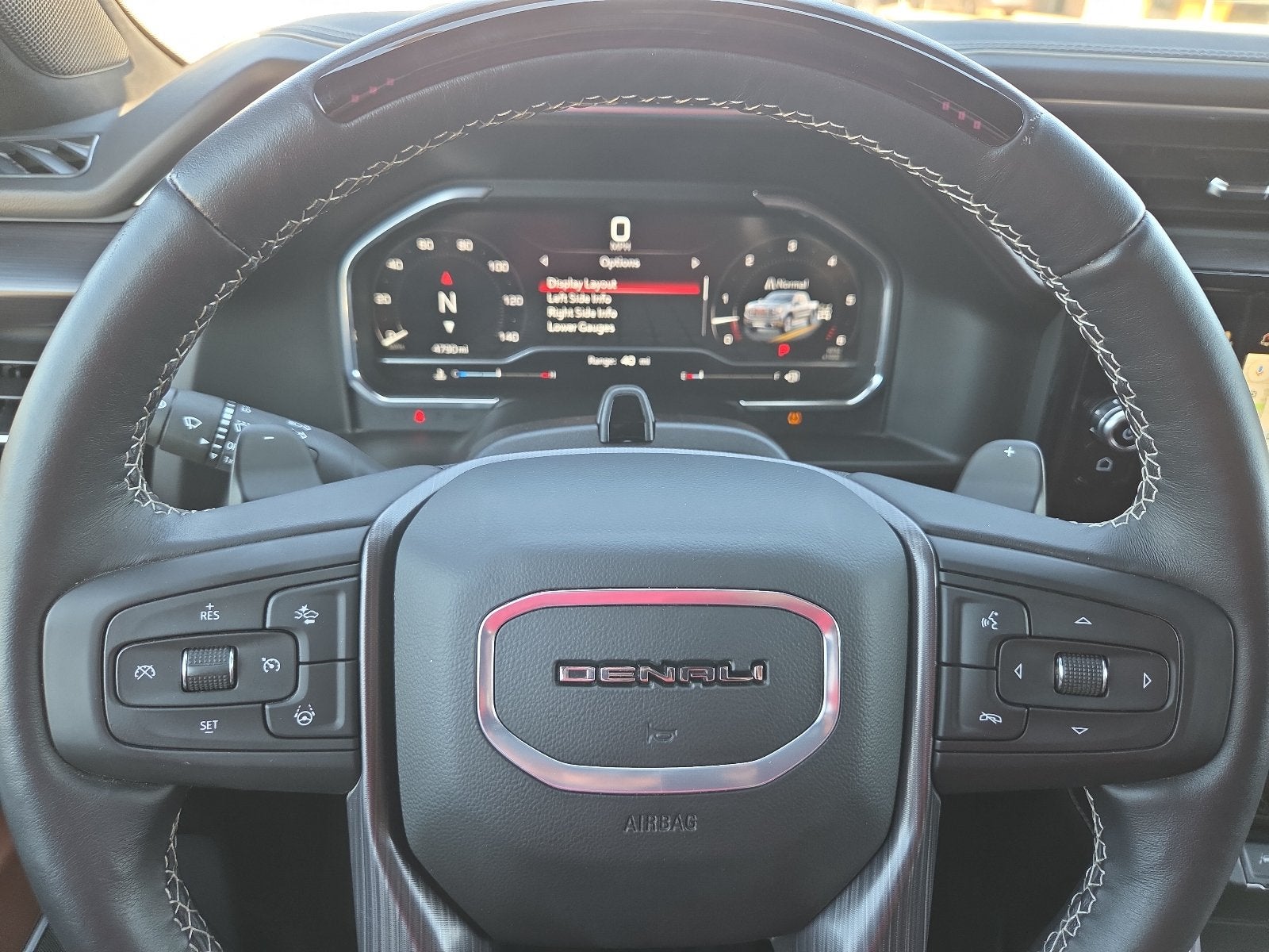 2025 GMC Sierra 1500 Denali Ultimate