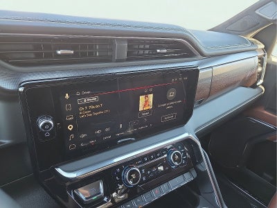 2025 GMC Sierra 1500 Denali Ultimate