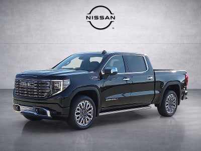 2025 GMC Sierra 1500 Denali Ultimate