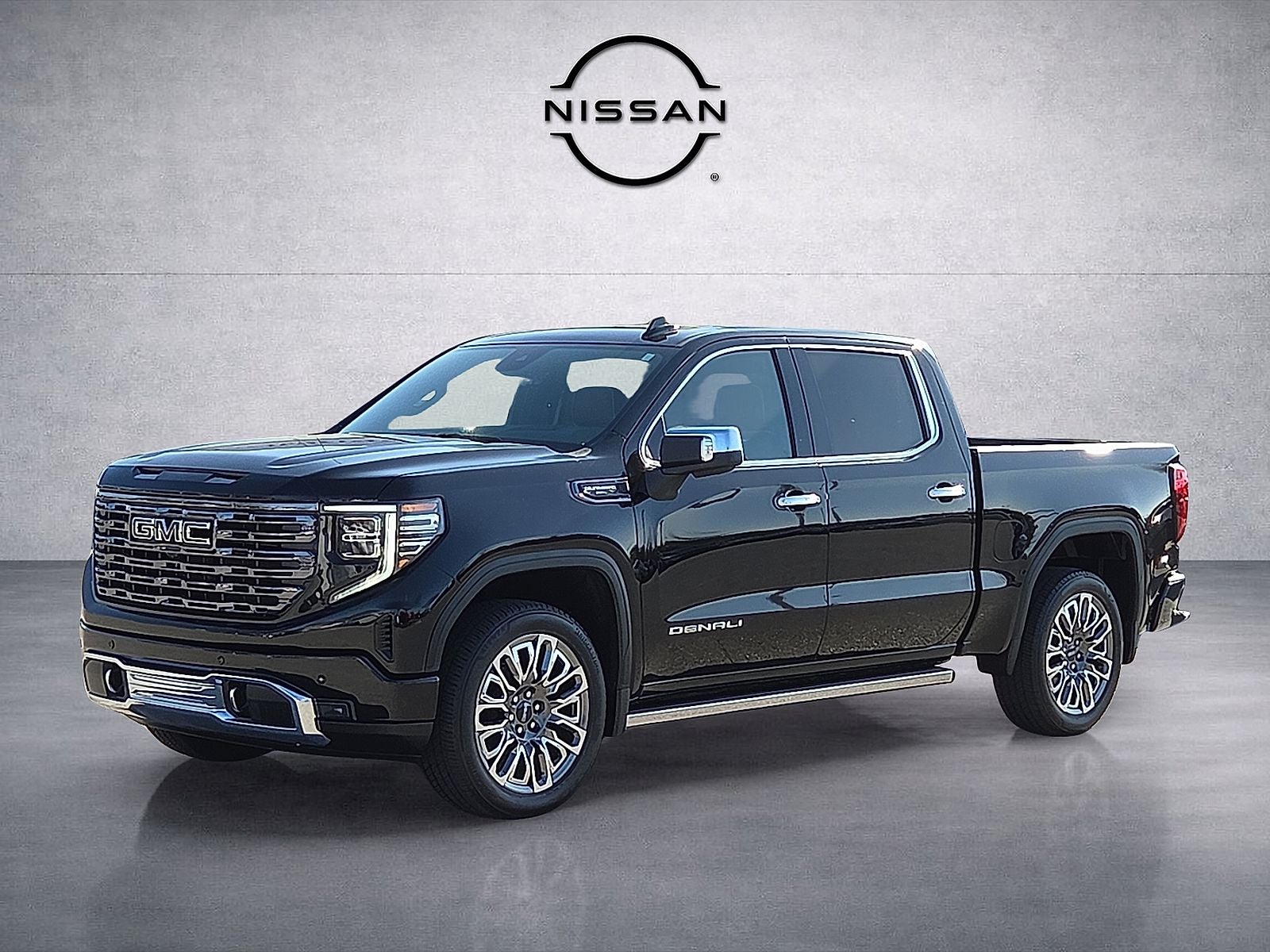 2025 GMC Sierra 1500 Denali Ultimate