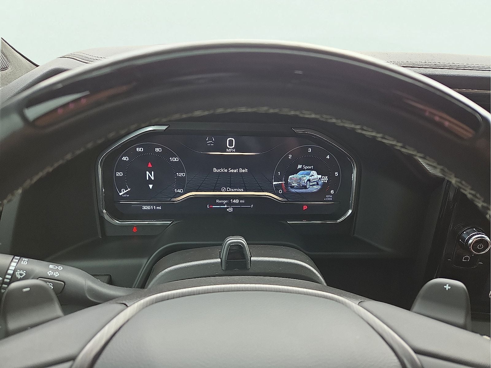 2024 GMC Sierra 1500 Denali Ultimate