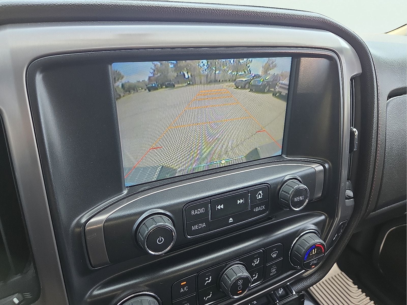 2015 GMC Sierra 1500 SLT