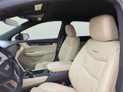 2018 Cadillac XT5 Base