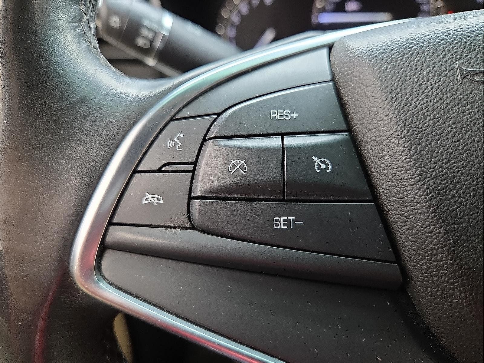 2018 Cadillac XT5 Base