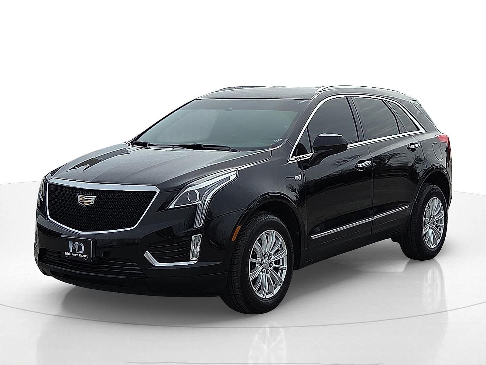 2018 Cadillac XT5 Base